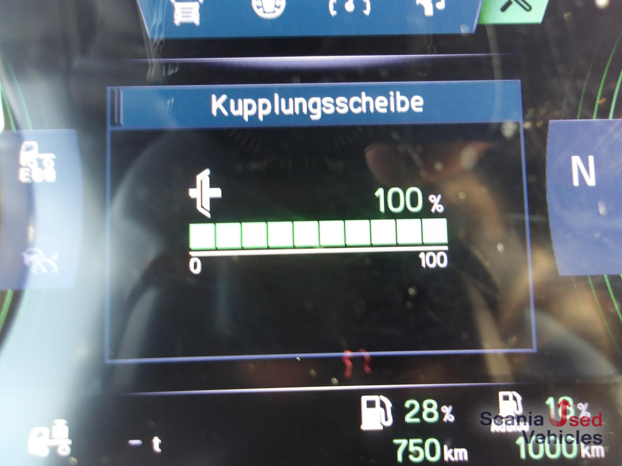 SCANIA R 460 NA - HYDRAULIK - HIGHLINE - 2x TANKs - ACC - - Тягач: фото 5 SCANIA R 460 NA - HYDRAULIK - HIGHLINE - 2x TANKs - ACC - - Тягач: фото 5