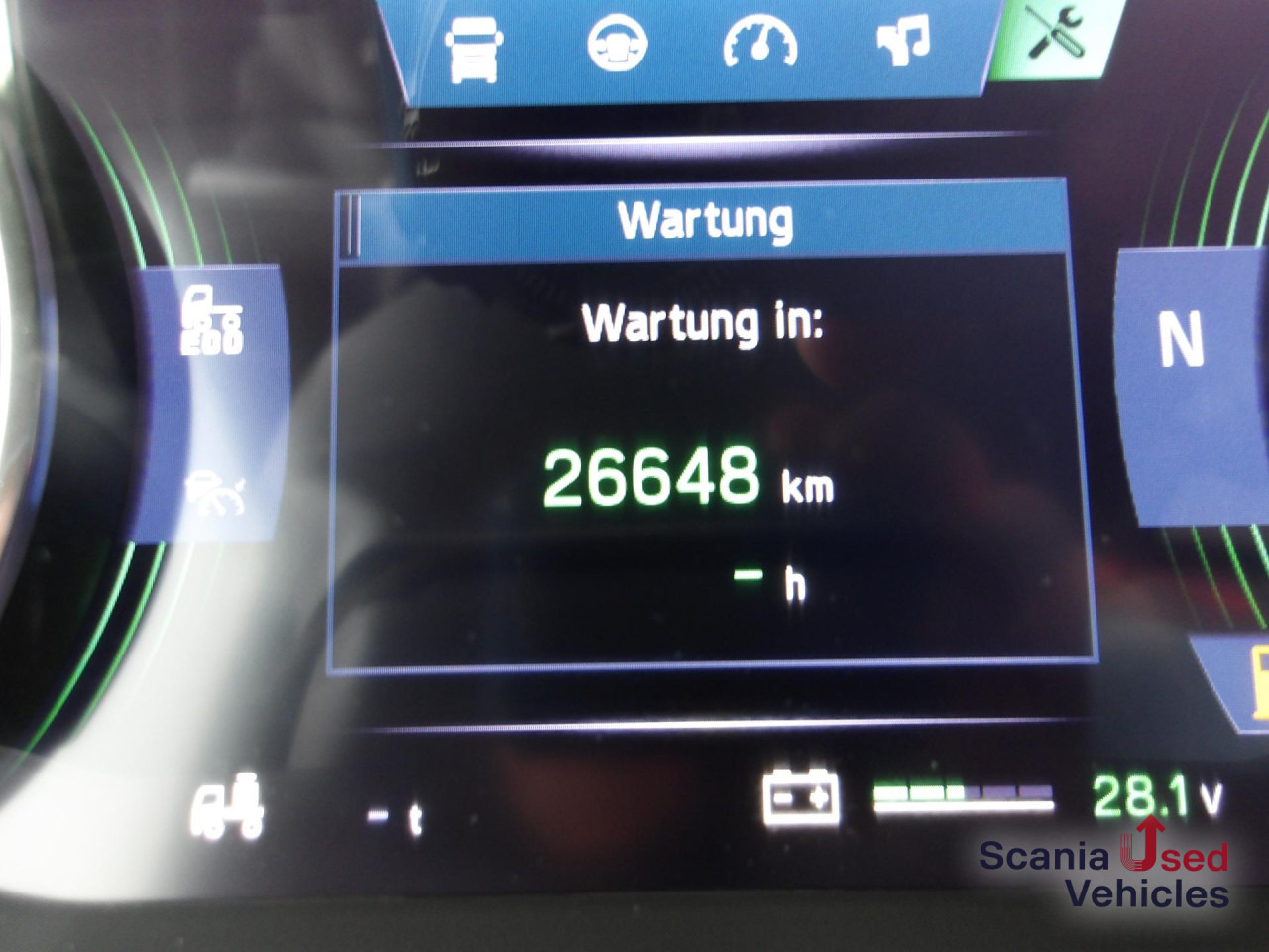 SCANIA R 460 NA - HYDRAULIK - HIGHLINE - 2x TANKs - ACC - - Тягач: фото 5 SCANIA R 460 NA - HYDRAULIK - HIGHLINE - 2x TANKs - ACC - - Тягач: фото 5