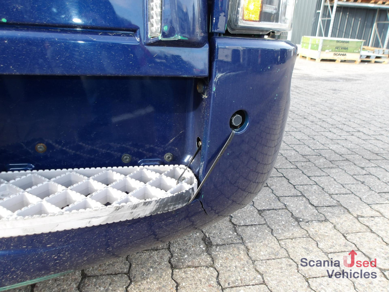 SCANIA R 520 - 6x2 - V8 - TOPLINE - RETARDER - - Тягач: фото 2 SCANIA R 520 - 6x2 - V8 - TOPLINE - RETARDER - - Тягач: фото 2