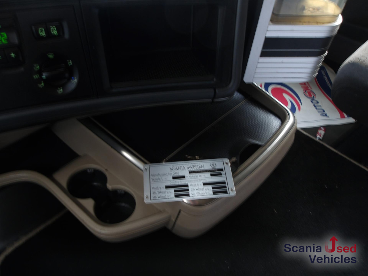 SCANIA R 520 - 6x2 - V8 - TOPLINE - RETARDER - - Тягач: фото 5 SCANIA R 520 - 6x2 - V8 - TOPLINE - RETARDER - - Тягач: фото 5