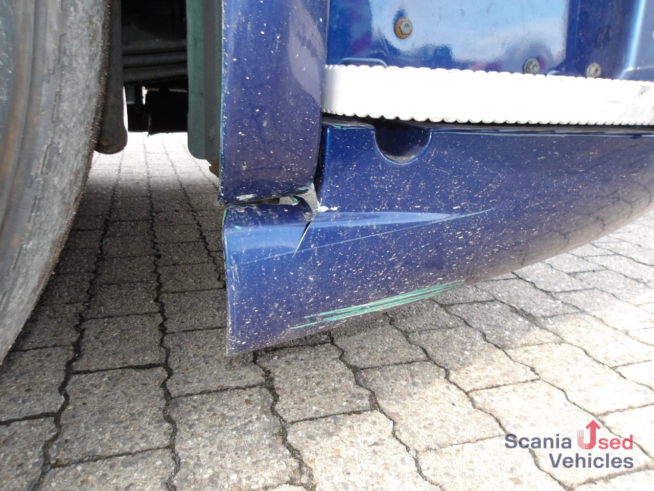 SCANIA R 520 - 6x2 - V8 - TOPLINE - RETARDER - - Тягач: фото 3 SCANIA R 520 - 6x2 - V8 - TOPLINE - RETARDER - - Тягач: фото 3