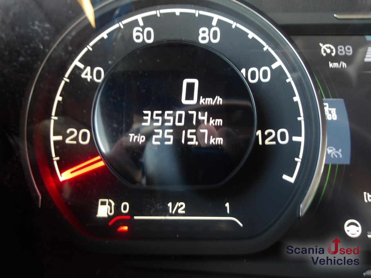 SCANIA S 500 NA - HIGHLINE - ALCOA - LEATHER - 2x TANKs - Тягач: фото 2 SCANIA S 500 NA - HIGHLINE - ALCOA - LEATHER - 2x TANKs - Тягач: фото 2