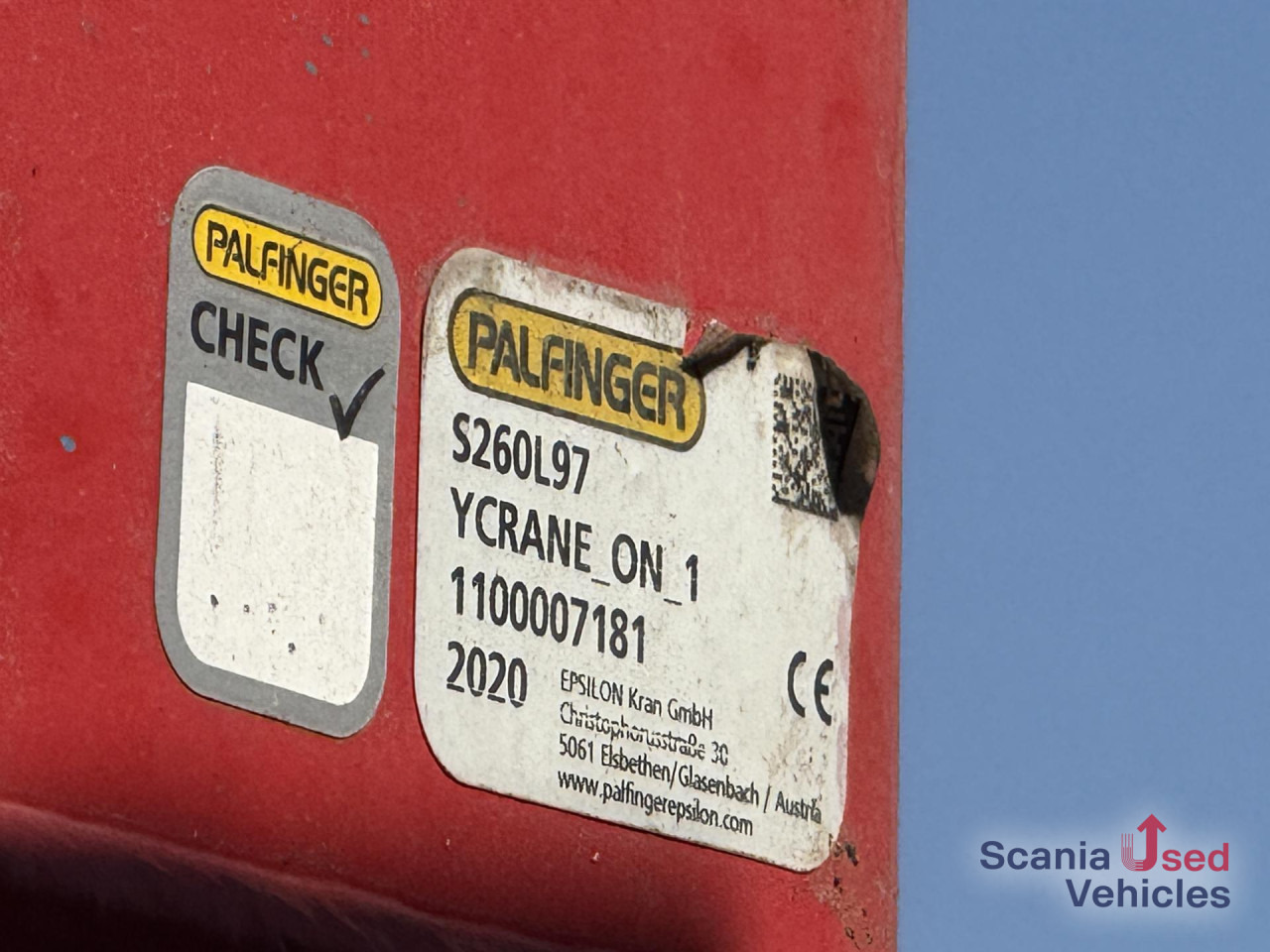 VOLVO FH500 - 6X4 - Palfinger Epsilon S260 L - Langholz - Лесовоз: фото 3 VOLVO FH500 - 6X4 - Palfinger Epsilon S260 L - Langholz - Лесовоз: фото 3