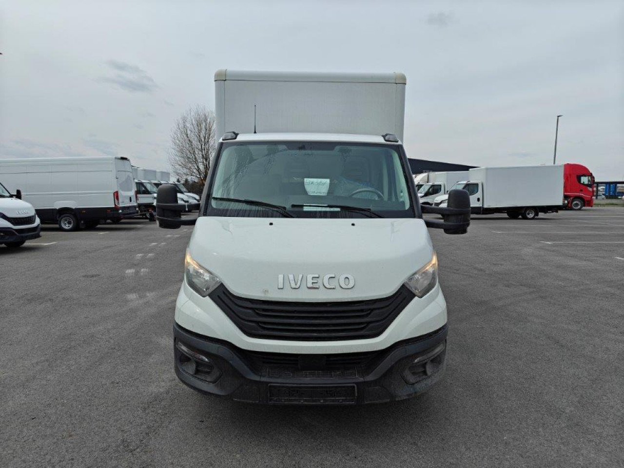 IVECO Daily 35C16H - Цельнометаллический фургон: фото 5 IVECO Daily 35C16H - Цельнометаллический фургон: фото 5
