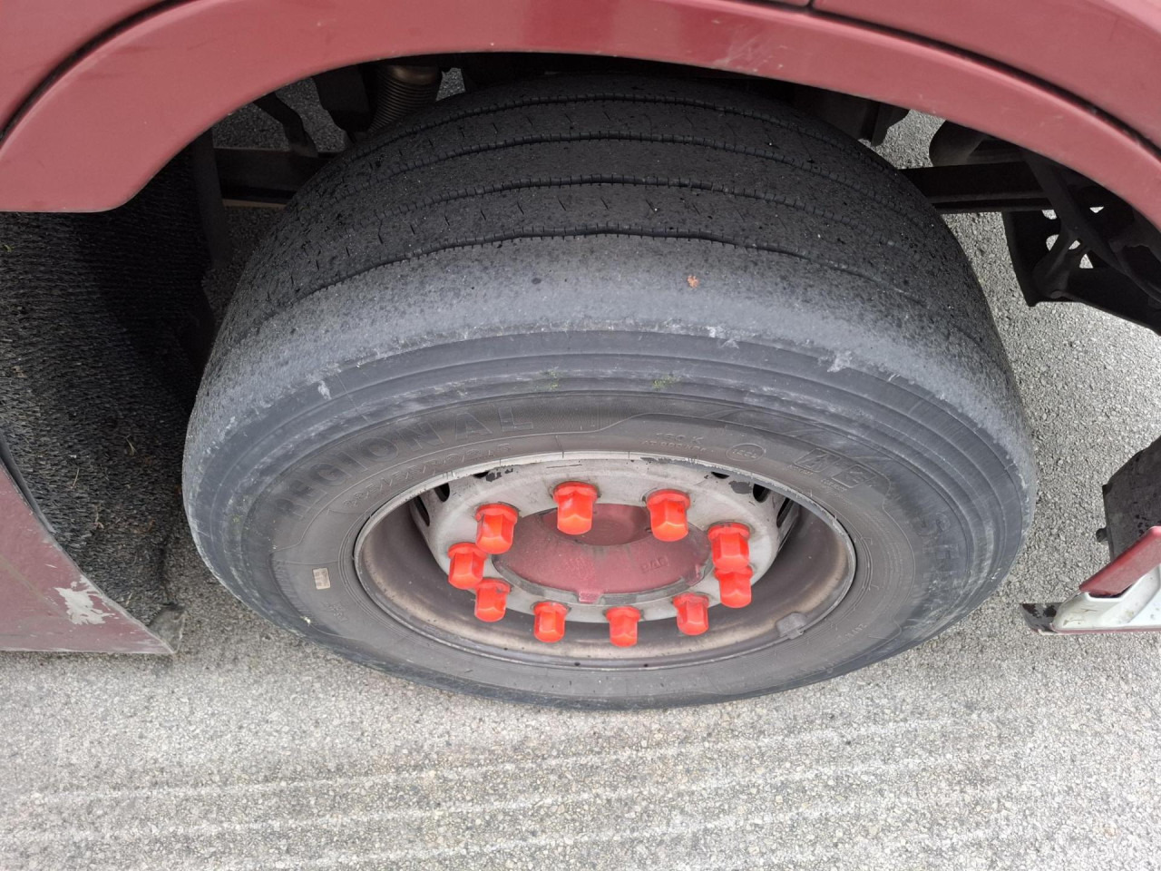 DAF XF 510 FT - Тягач: фото 5 DAF XF 510 FT - Тягач: фото 5