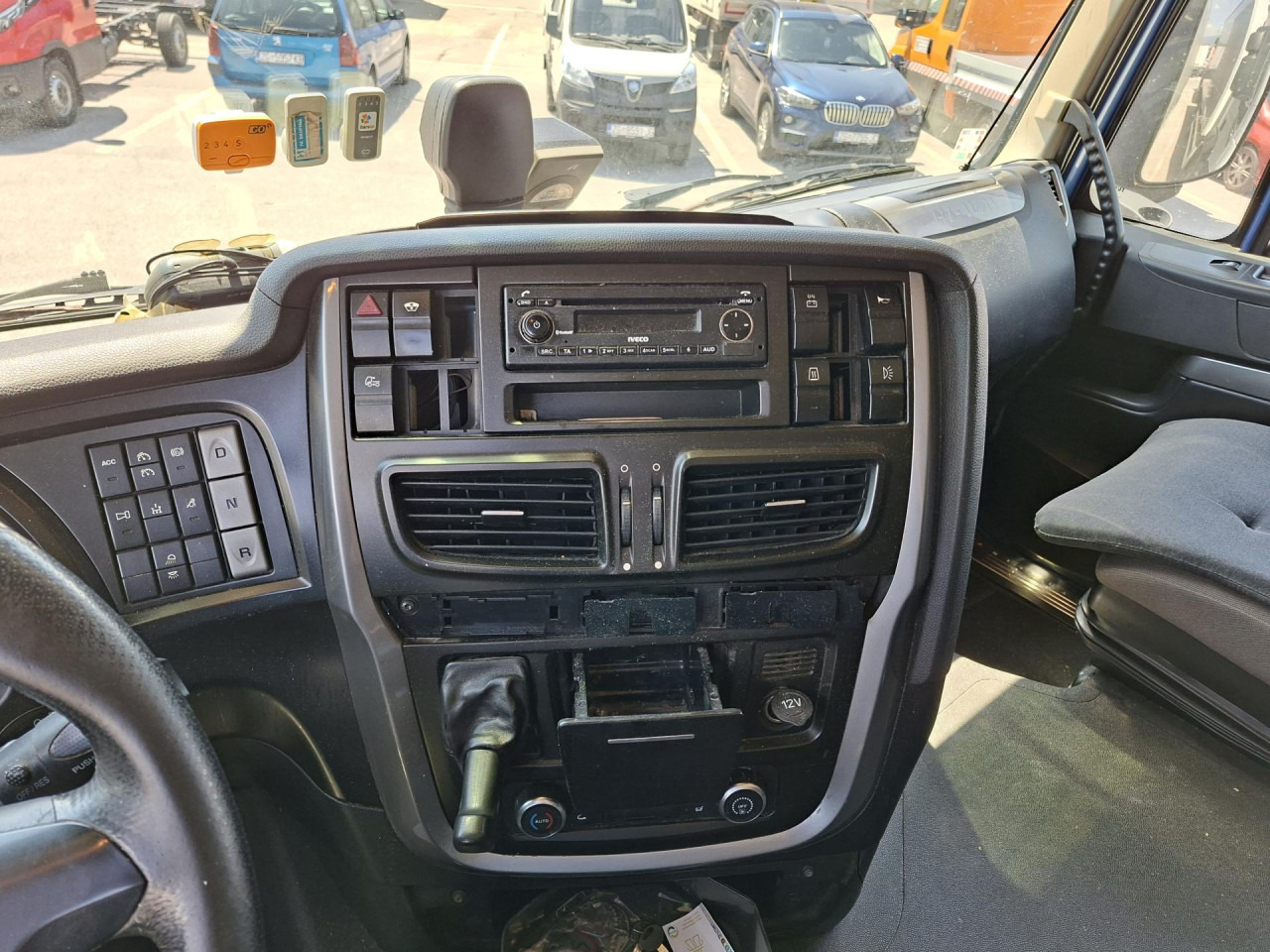 IVECO Stralis AS440S48T/P - Тягач: фото 5 IVECO Stralis AS440S48T/P - Тягач: фото 5