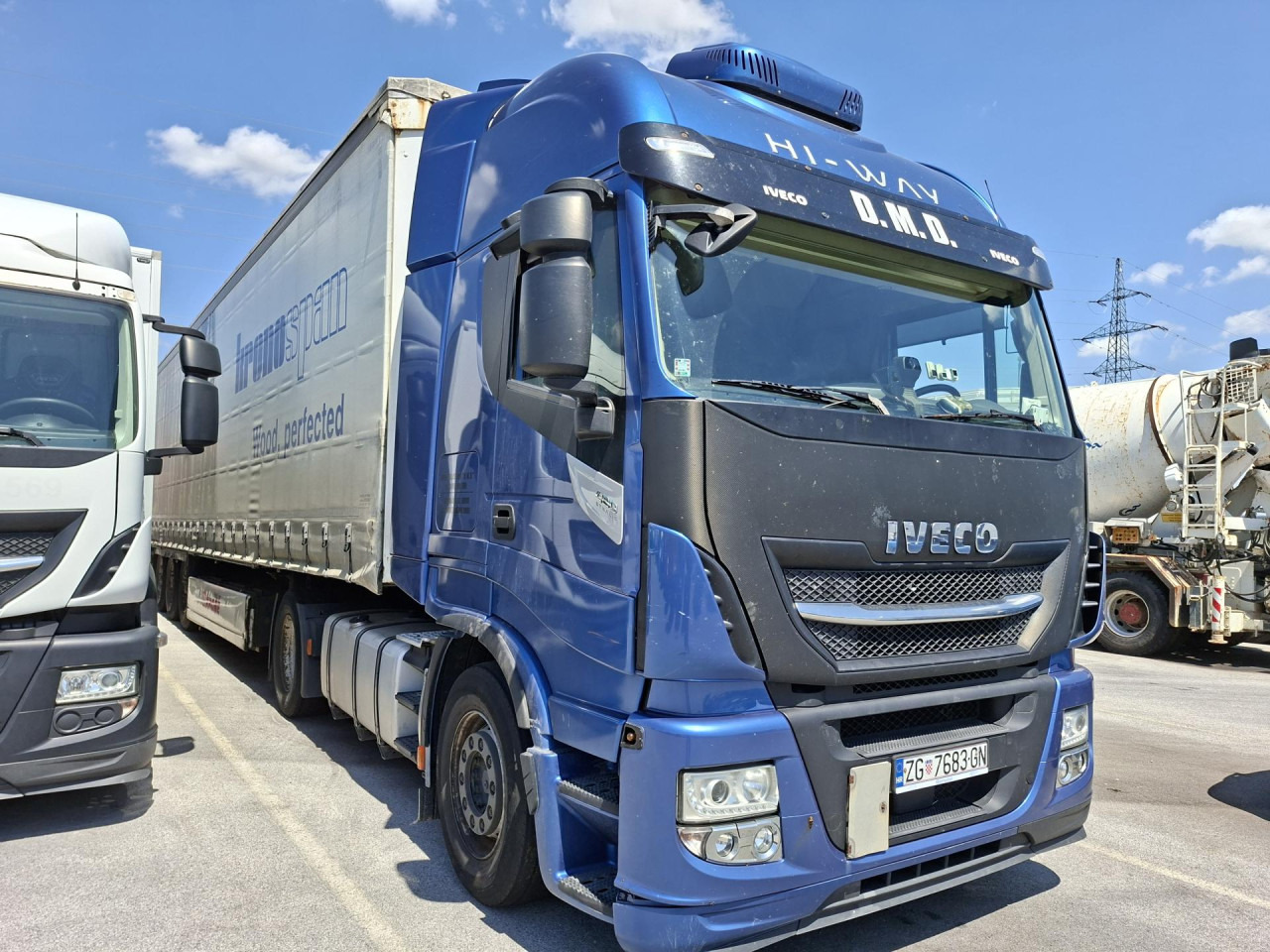 IVECO Stralis AS440S48T/P - Тягач: фото 2 IVECO Stralis AS440S48T/P - Тягач: фото 2