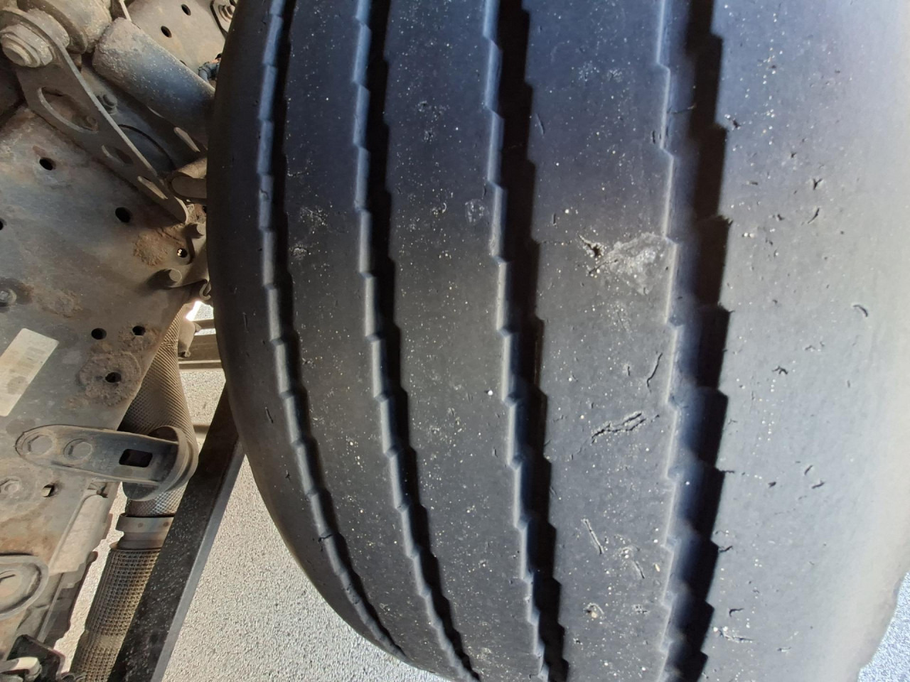 MAN TGX 18.440 4X2 BLS - Тягач: фото 5 MAN TGX 18.440 4X2 BLS - Тягач: фото 5