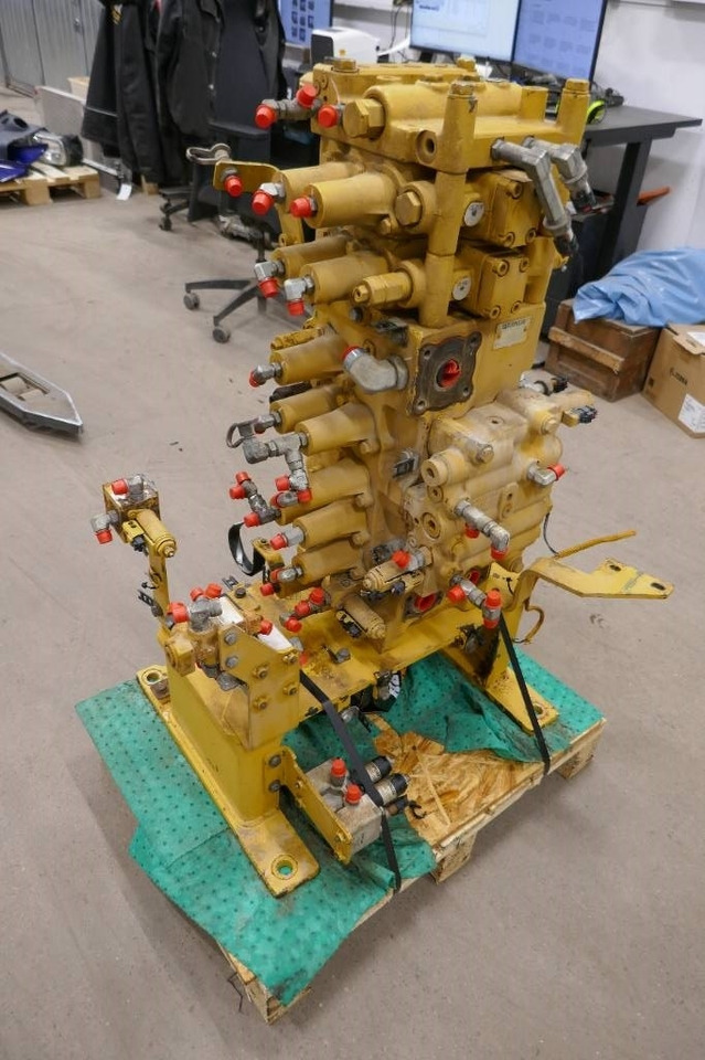 CAT 324 E, Ventilpaket 335-0111 - Гидравлика для Строительной техники: фото 3 CAT 324 E, Ventilpaket 335-0111 - Гидравлика для Строительной техники: фото 3