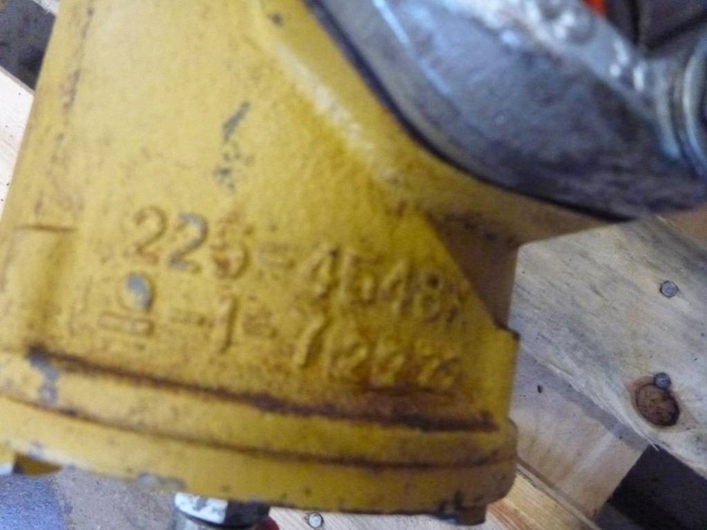 CAT 374 D Svirvel, 225-4548 - Гидравлика для Строительной техники: фото 2 CAT 374 D Svirvel, 225-4548 - Гидравлика для Строительной техники: фото 2