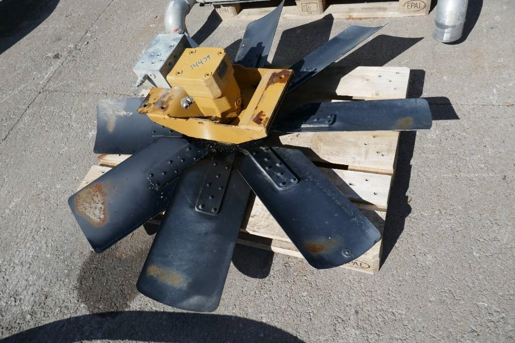 CAT 374 D, fläkt & motor, 326-4439  - Гидравлика для Строительной техники: фото 1 CAT 374 D, fläkt & motor, 326-4439  - Гидравлика для Строительной техники: фото 1