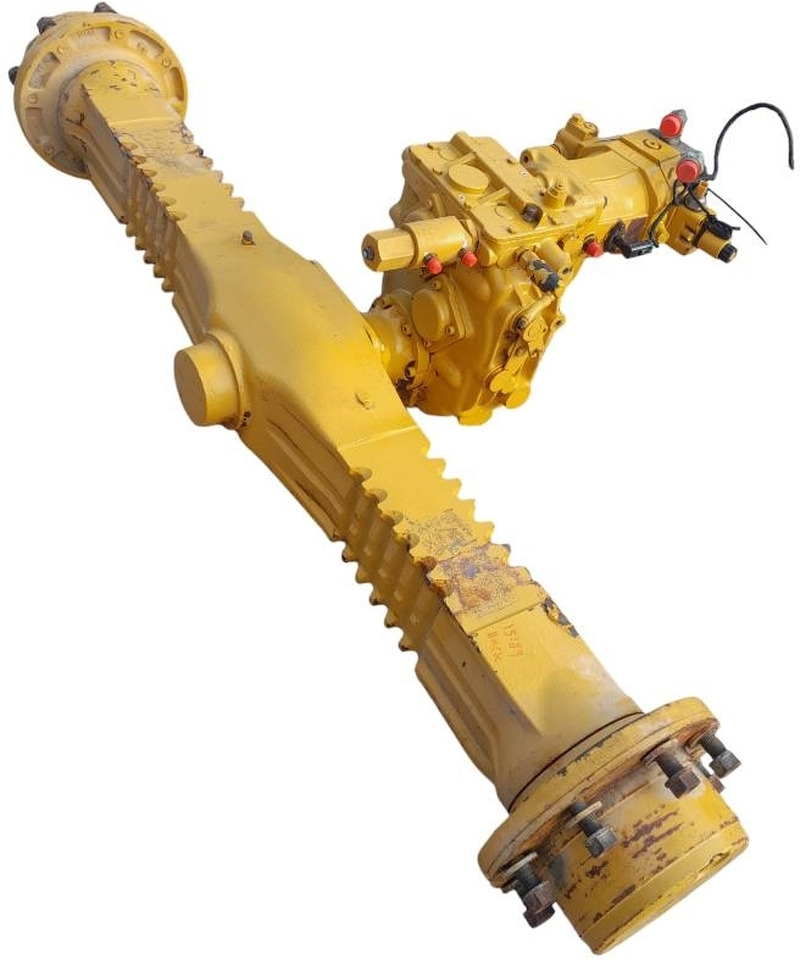 CAT 906 H 2 Bakaxel, 292-5393 - Ось и запчасти для Строительной техники: фото 1 CAT 906 H 2 Bakaxel, 292-5393 - Ось и запчасти для Строительной техники: фото 1