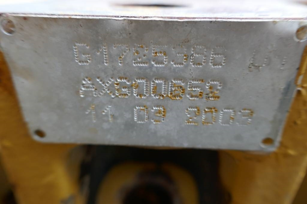 CAT 980G framaxel G1725389 - Ось и запчасти для Строительной техники: фото 3 CAT 980G framaxel G1725389 - Ось и запчасти для Строительной техники: фото 3