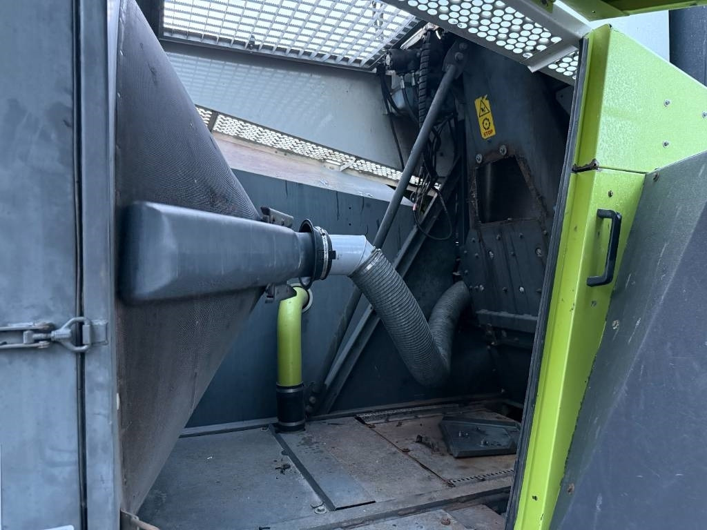 Claas Jaguar 850 - Кормоуборочный комбайн: фото 5 Claas Jaguar 850 - Кормоуборочный комбайн: фото 5