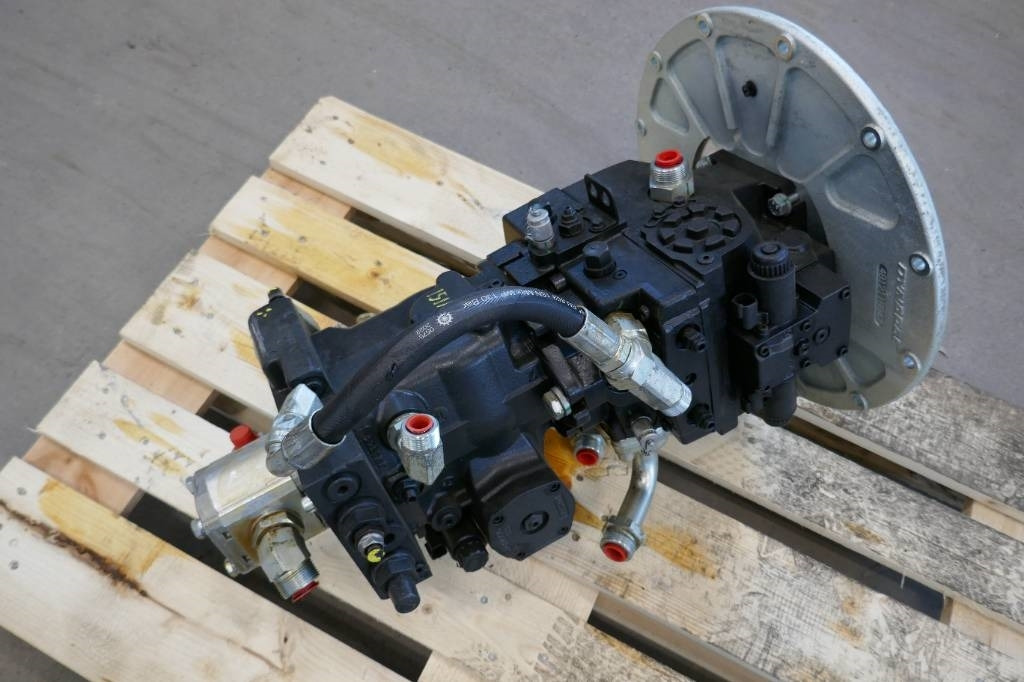 Dynapac CA5000D, Hydraulikpump - Гидравлика для Строительной техники: фото 1 Dynapac CA5000D, Hydraulikpump - Гидравлика для Строительной техники: фото 1