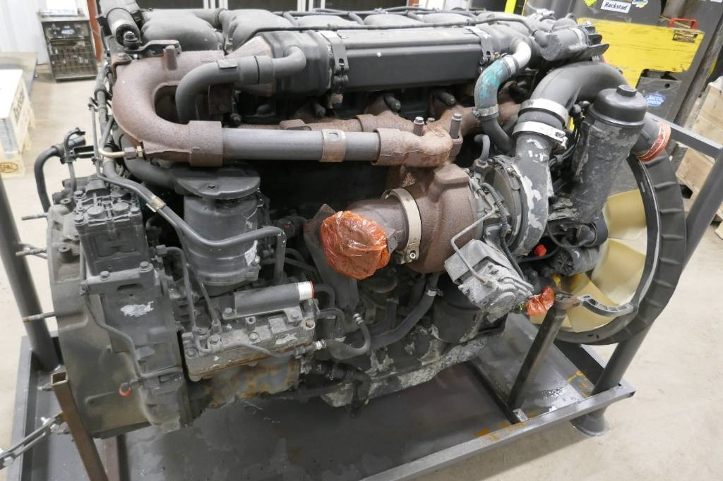 Motor DC13 06 360HP Scania P-serie - Двигатель для Грузовиков: фото 4 Motor DC13 06 360HP Scania P-serie - Двигатель для Грузовиков: фото 4
