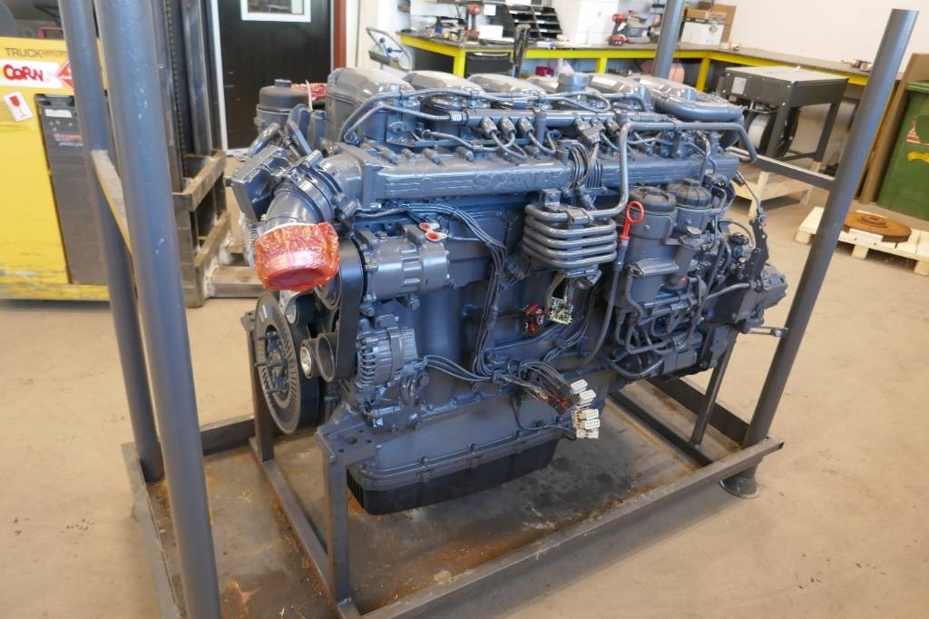 Motor DC13 166 RENOVERAD Scania R-serie - Двигатель для Грузовиков: фото 4 Motor DC13 166 RENOVERAD Scania R-serie - Двигатель для Грузовиков: фото 4