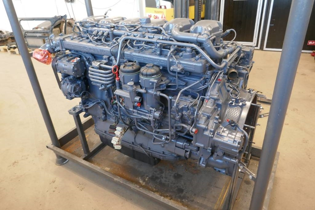 Motor DC13 166 RENOVERAD Scania R-serie - Двигатель для Грузовиков: фото 3 Motor DC13 166 RENOVERAD Scania R-serie - Двигатель для Грузовиков: фото 3