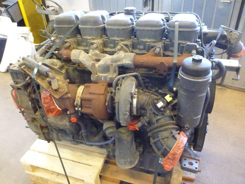 Motor DC9 126 Scania L-serie - Двигатель для Грузовиков: фото 4 Motor DC9 126 Scania L-serie - Двигатель для Грузовиков: фото 4