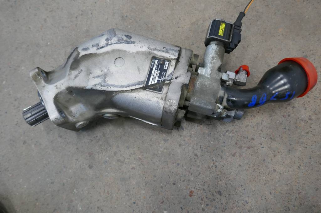 Parker f1 - Гидравлика для Грузовиков: фото 1 Parker f1 - Гидравлика для Грузовиков: фото 1