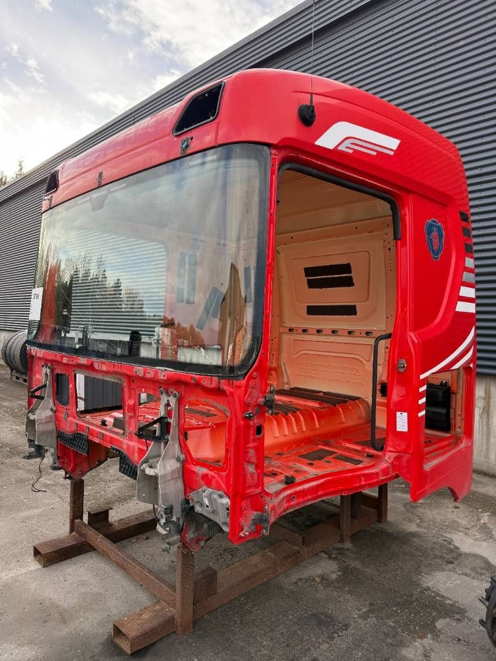 Scania CR20 normal  - Кабина для Грузовиков: фото 1 Scania CR20 normal  - Кабина для Грузовиков: фото 1