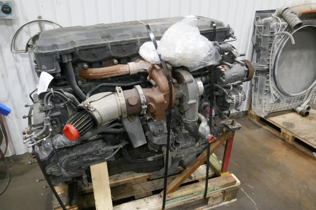 Scania R 460 - Двигатель для Грузовиков: фото 2 Scania R 460 - Двигатель для Грузовиков: фото 2