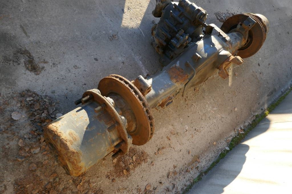 Scania R 650 - Ось и запчасти для Грузовиков: фото 2 Scania R 650 - Ось и запчасти для Грузовиков: фото 2