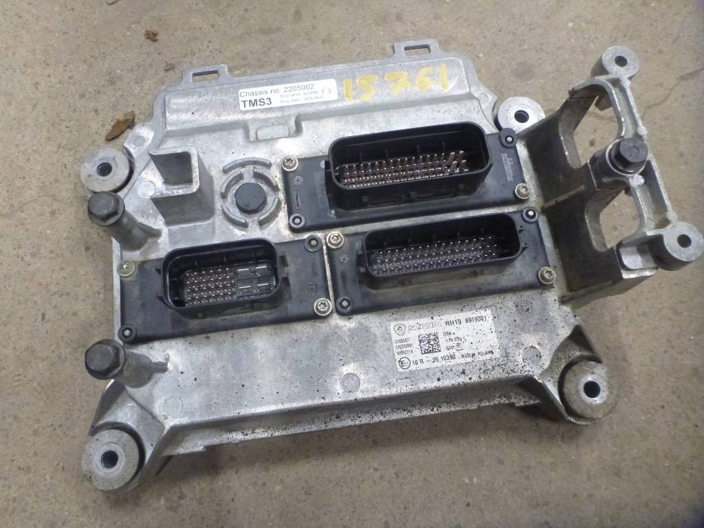 Scania R660 Styrenhet växellåda, 3300193 - Коробка передач для Грузовиков: фото 1 Scania R660 Styrenhet växellåda, 3300193 - Коробка передач для Грузовиков: фото 1