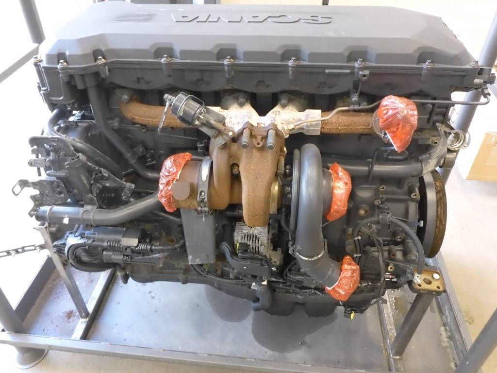 Scania S 500 - Двигатель для Грузовиков: фото 3 Scania S 500 - Двигатель для Грузовиков: фото 3