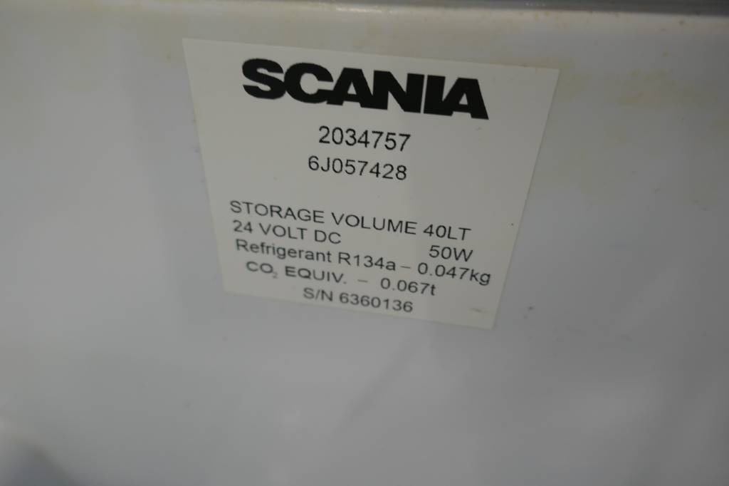 Scania S 500 - Кабина для Грузовиков: фото 3 Scania S 500 - Кабина для Грузовиков: фото 3