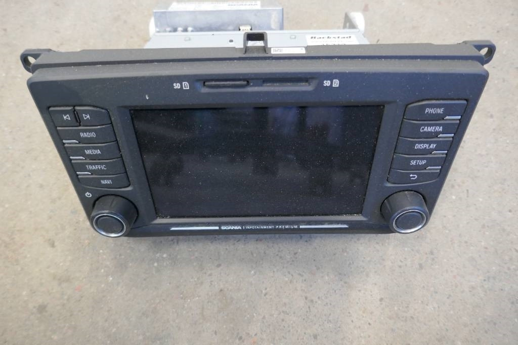 Scania R 500 - Тягач: фото 1 Scania R 500 - Тягач: фото 1