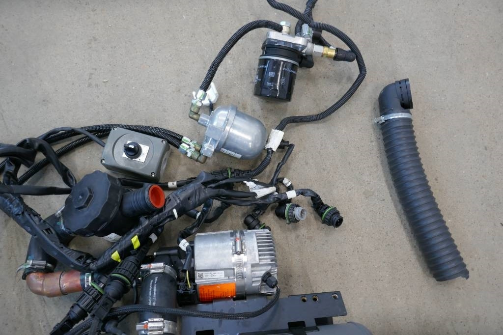 Volvo 8900 - Кабина для Грузовиков: фото 4 Volvo 8900 - Кабина для Грузовиков: фото 4