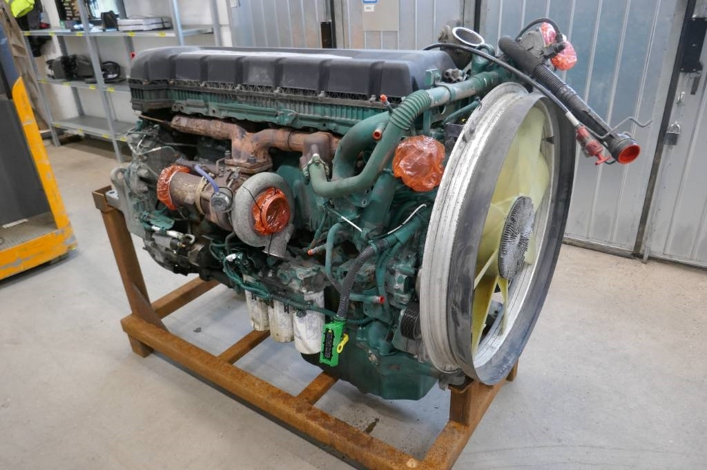 Volvo FH 13 540  - Двигатель для Грузовиков: фото 1 Volvo FH 13 540  - Двигатель для Грузовиков: фото 1