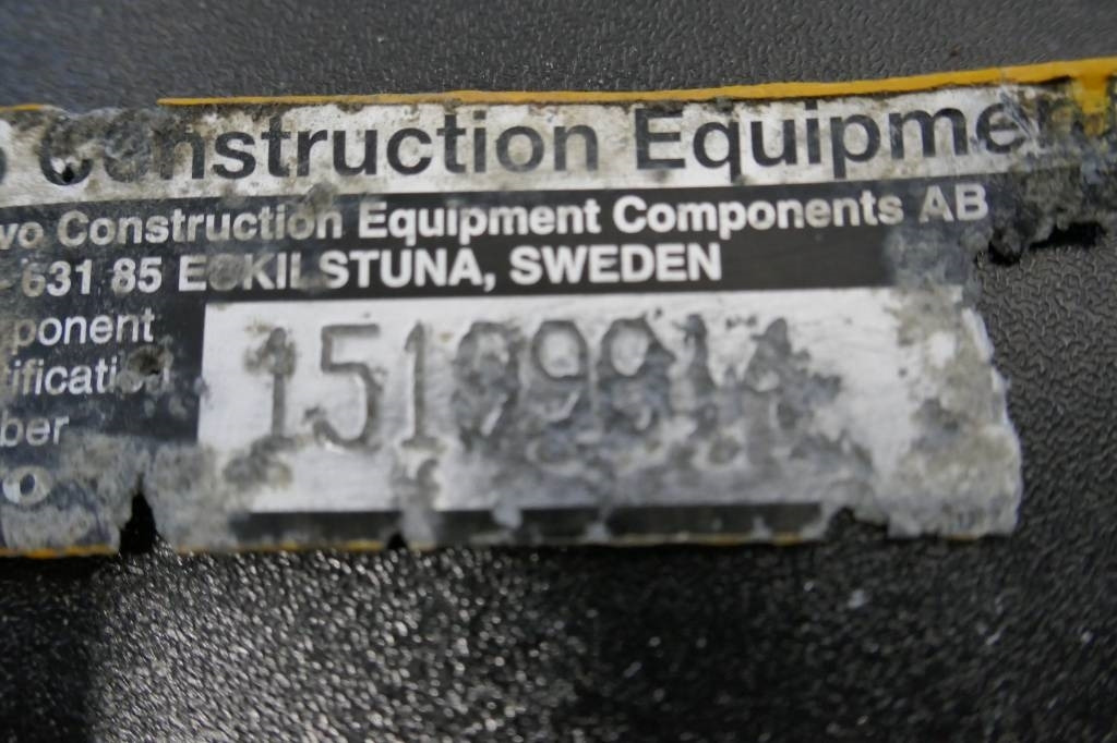 Volvo L 250 G, Bakaxel voe15199814 - Ось и запчасти для Строительной техники: фото 3 Volvo L 250 G, Bakaxel voe15199814 - Ось и запчасти для Строительной техники: фото 3