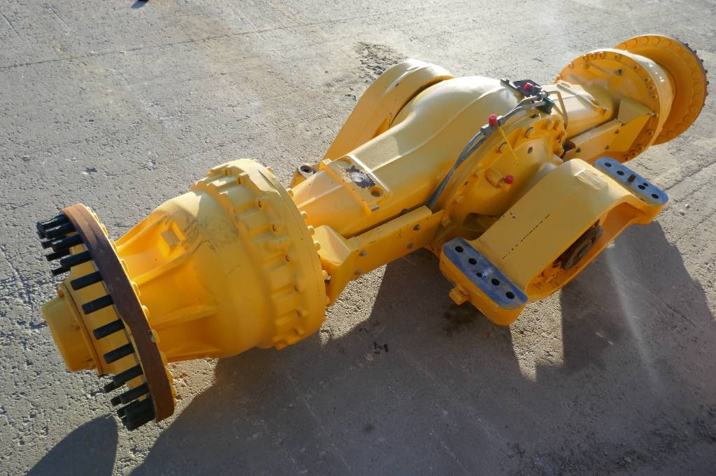 Volvo L 250 G, Bakaxel voe15199814 - Ось и запчасти для Строительной техники: фото 1 Volvo L 250 G, Bakaxel voe15199814 - Ось и запчасти для Строительной техники: фото 1