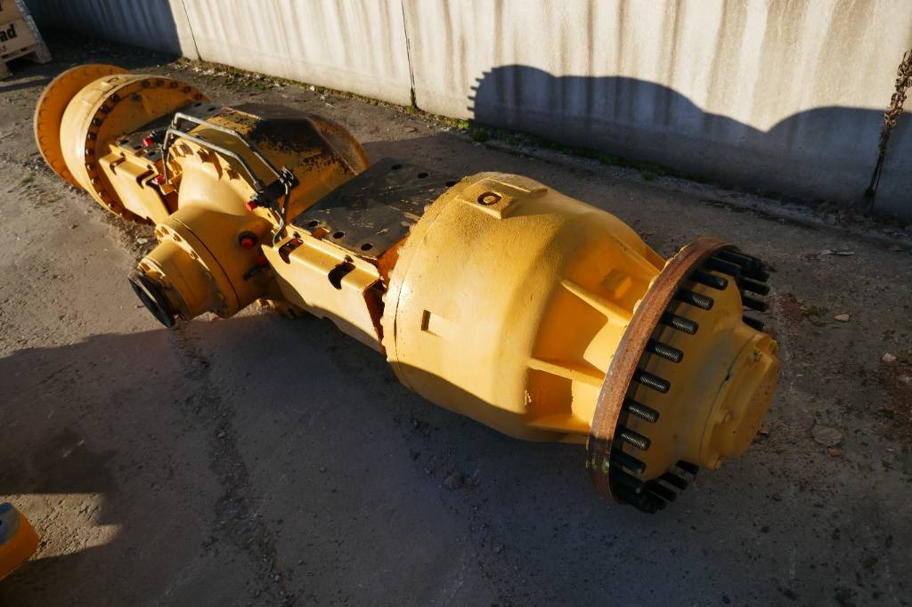 Volvo L 250 G, Framaxel voe15199811 - Ось и запчасти для Строительной техники: фото 1 Volvo L 250 G, Framaxel voe15199811 - Ось и запчасти для Строительной техники: фото 1