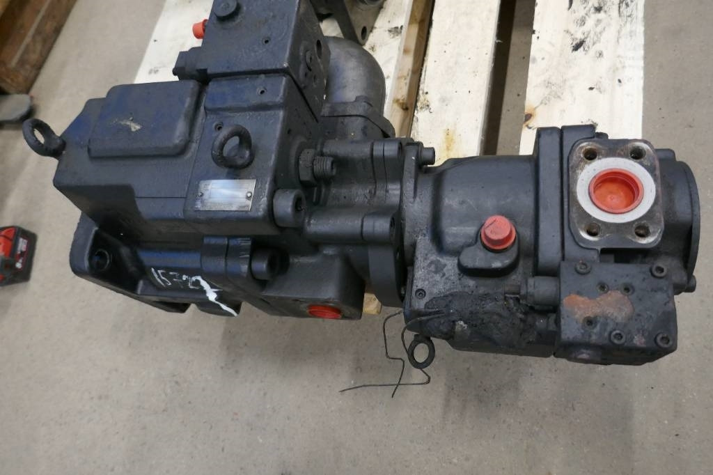 Volvo L 250 G, Hydraulikpump voe15172809 - Гидравлика для Строительной техники: фото 3 Volvo L 250 G, Hydraulikpump voe15172809 - Гидравлика для Строительной техники: фото 3