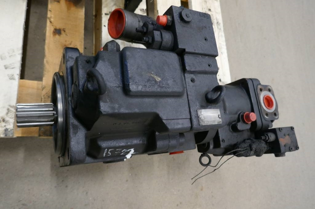 Volvo L 250 G, Hydraulikpump voe15172809 - Гидравлика для Строительной техники: фото 2 Volvo L 250 G, Hydraulikpump voe15172809 - Гидравлика для Строительной техники: фото 2