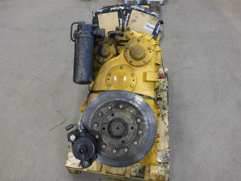 Volvo L180 HL Växellåda, 22728 11228 - Коробка передач для Строительной техники: фото 4 Volvo L180 HL Växellåda, 22728 11228 - Коробка передач для Строительной техники: фото 4
