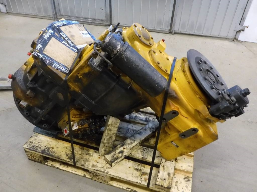 Volvo L180 HL Växellåda, 22728 11228 - Коробка передач для Строительной техники: фото 2 Volvo L180 HL Växellåda, 22728 11228 - Коробка передач для Строительной техники: фото 2
