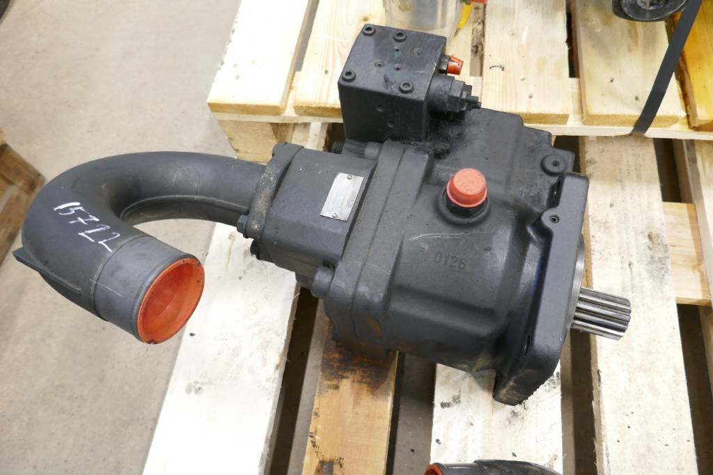 Volvo L250 G, Hydraulikpump voe15172806 - Гидравлика для Строительной техники: фото 1 Volvo L250 G, Hydraulikpump voe15172806 - Гидравлика для Строительной техники: фото 1