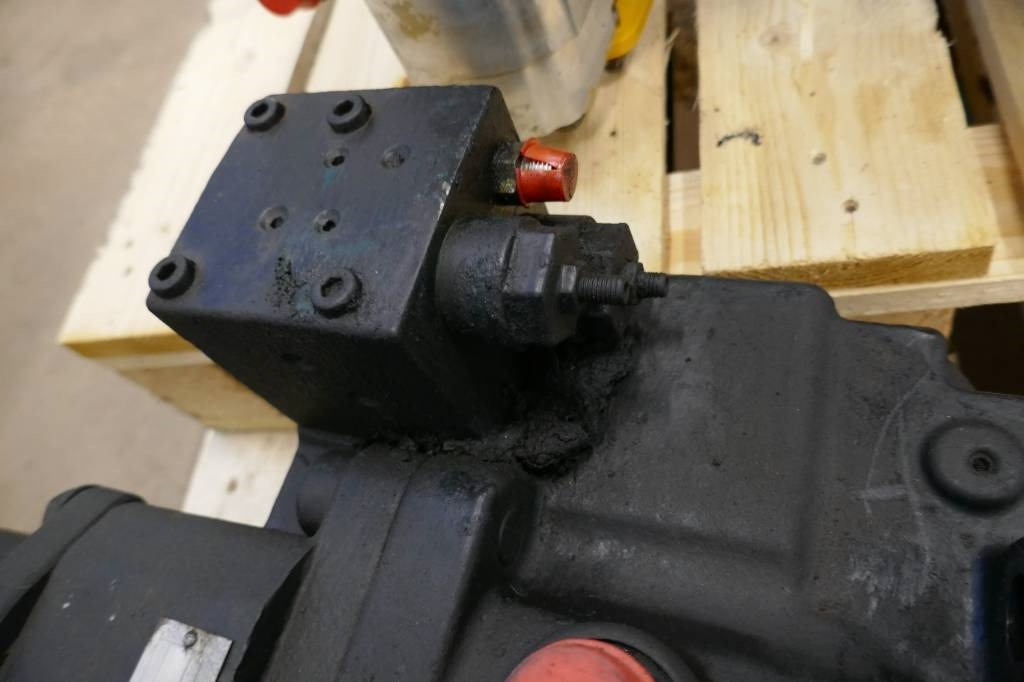 Volvo L250 G, Hydraulikpump voe15172806 - Гидравлика для Строительной техники: фото 3 Volvo L250 G, Hydraulikpump voe15172806 - Гидравлика для Строительной техники: фото 3