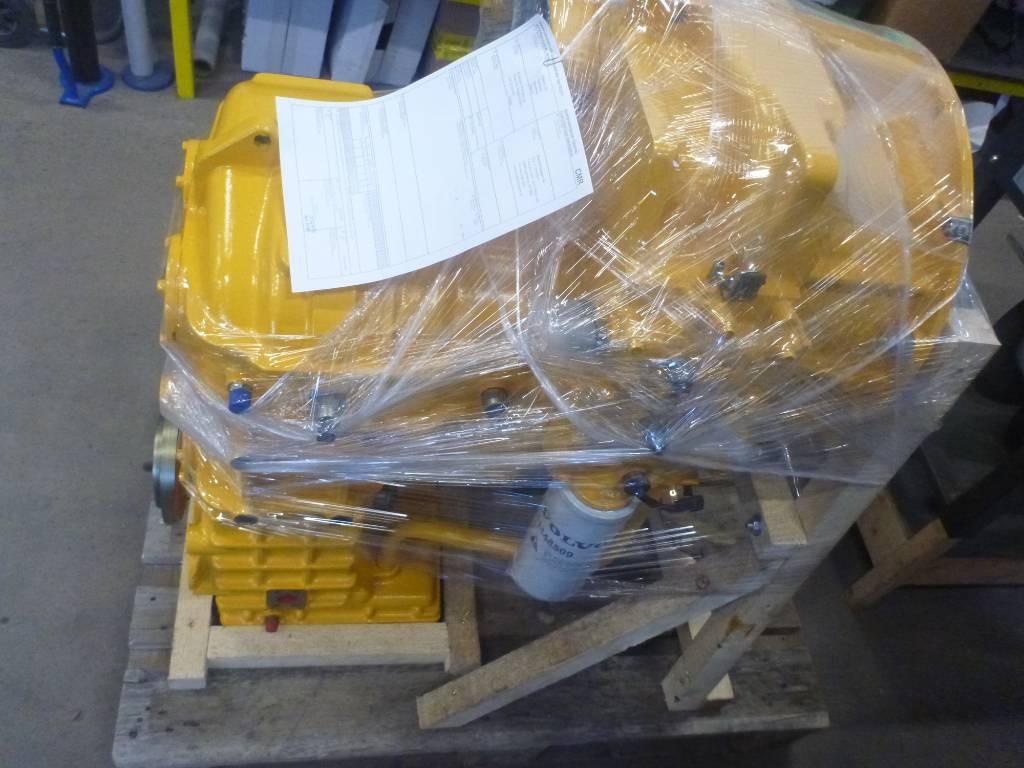 Volvo L70 Växellåda Renoverad, voe22718 - Коробка передач для Строительной техники: фото 1 Volvo L70 Växellåda Renoverad, voe22718 - Коробка передач для Строительной техники: фото 1