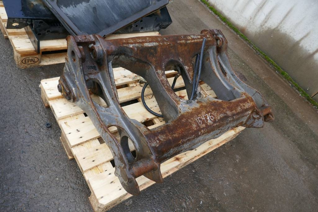 Volvo L90E Redskapsfäste - Сцепное устройство для Строительной техники: фото 1 Volvo L90E Redskapsfäste - Сцепное устройство для Строительной техники: фото 1