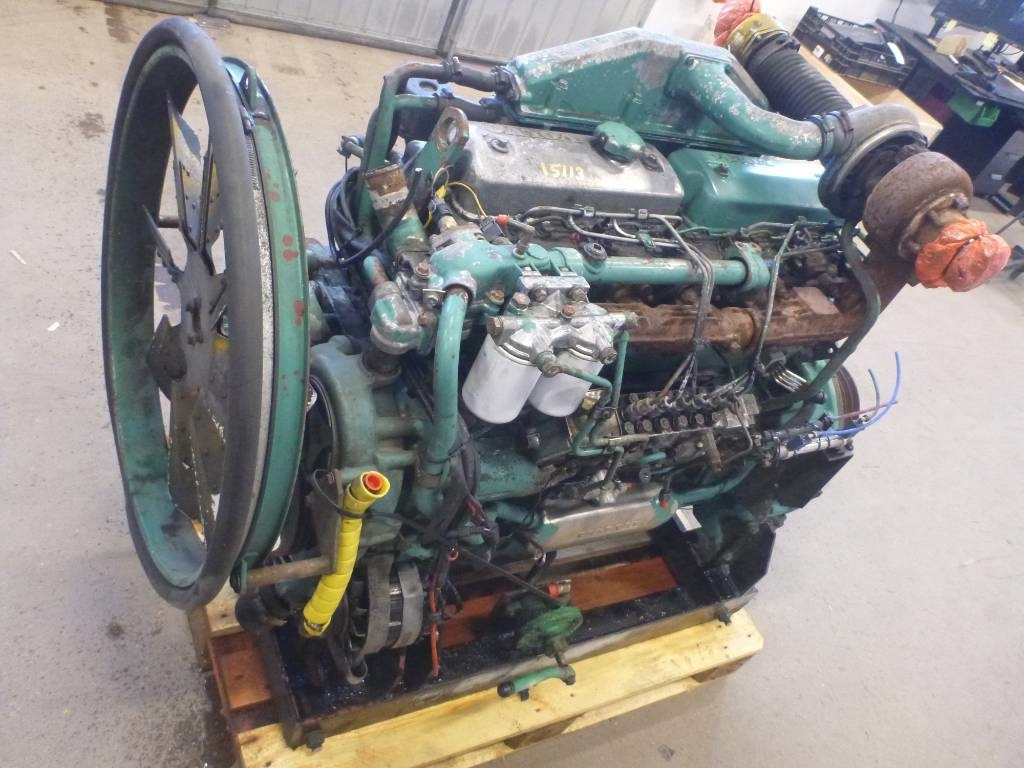 Volvo Penta TID71A - Двигатель для Грузовиков: фото 2 Volvo Penta TID71A - Двигатель для Грузовиков: фото 2
