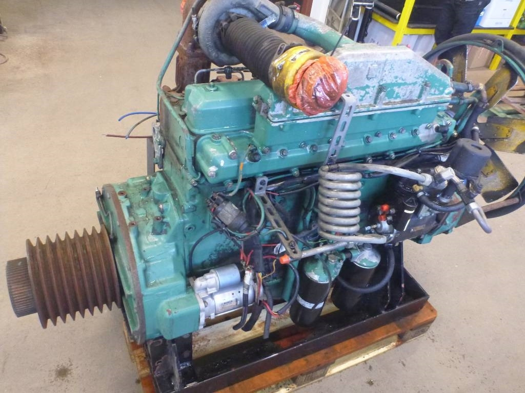 Volvo Penta TID71A - Двигатель для Грузовиков: фото 4 Volvo Penta TID71A - Двигатель для Грузовиков: фото 4