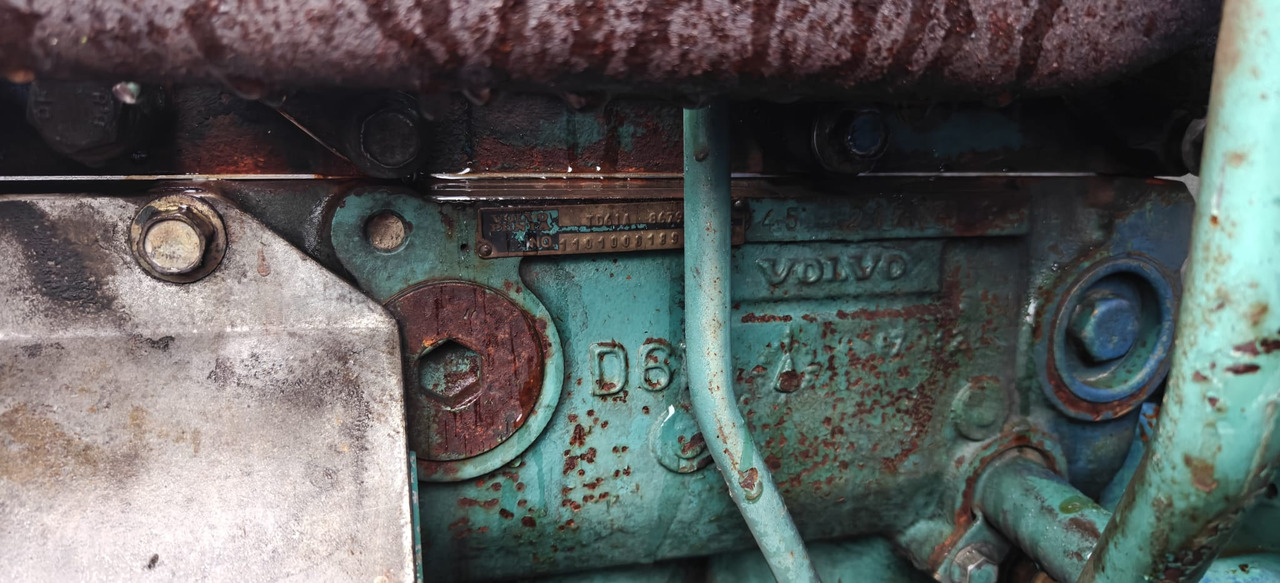 VOLVO TD61 - Двигатель: фото 2 VOLVO TD61 - Двигатель: фото 2