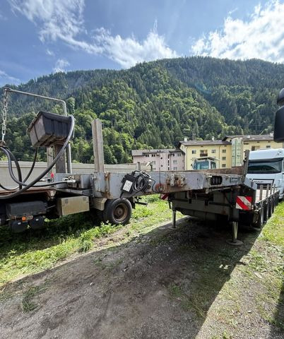 Goldhofer STZ-L6-67/80A, 94ton, verbreiterbar - Низкорамный полуприцеп: фото 2 Goldhofer STZ-L6-67/80A, 94ton, verbreiterbar - Низкорамный полуприцеп: фото 2