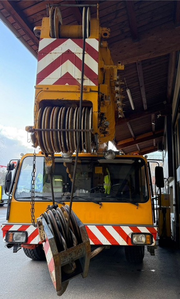 Liebherr LTM 1160/2 UTM655 10x6, FLYJIB, SWISS - Автоманипулятор: фото 2 Liebherr LTM 1160/2 UTM655 10x6, FLYJIB, SWISS - Автоманипулятор: фото 2