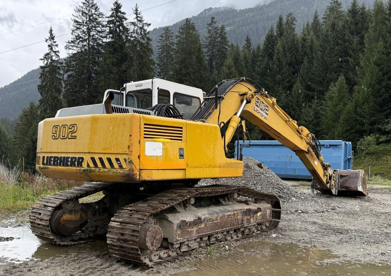 Liebherr R902 STD Litronic, 12995hours, 3 buckets - Гусеничный экскаватор: фото 2 Liebherr R902 STD Litronic, 12995hours, 3 buckets - Гусеничный экскаватор: фото 2
